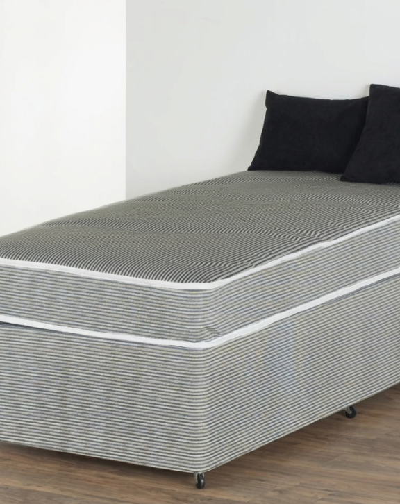 Waterproof Double Divan Set 4.6ft