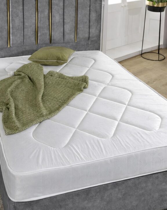 Orthopedic Double Divan Set 4.6ft