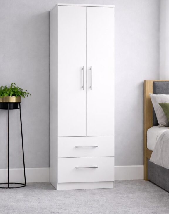 Combi 2 Door 2 Drawer
