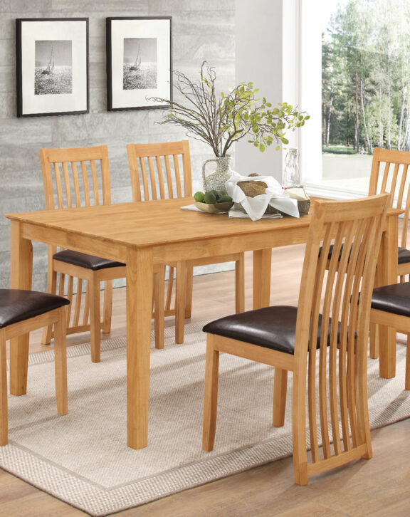 Atlanta Table & 6 Chairs