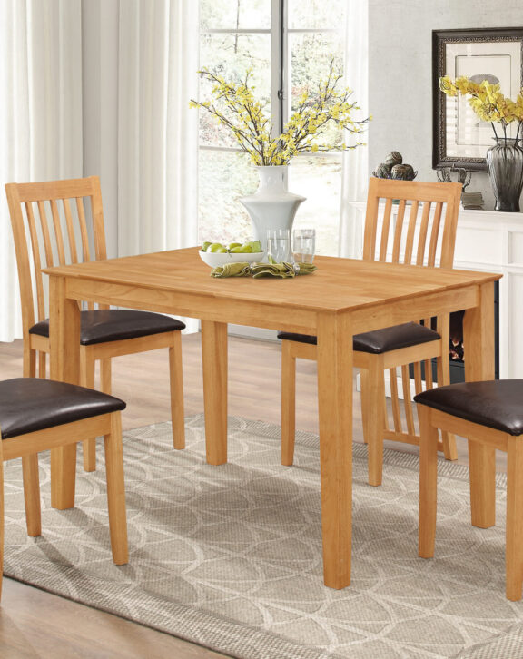 Atlanta Table & 4 Chairs