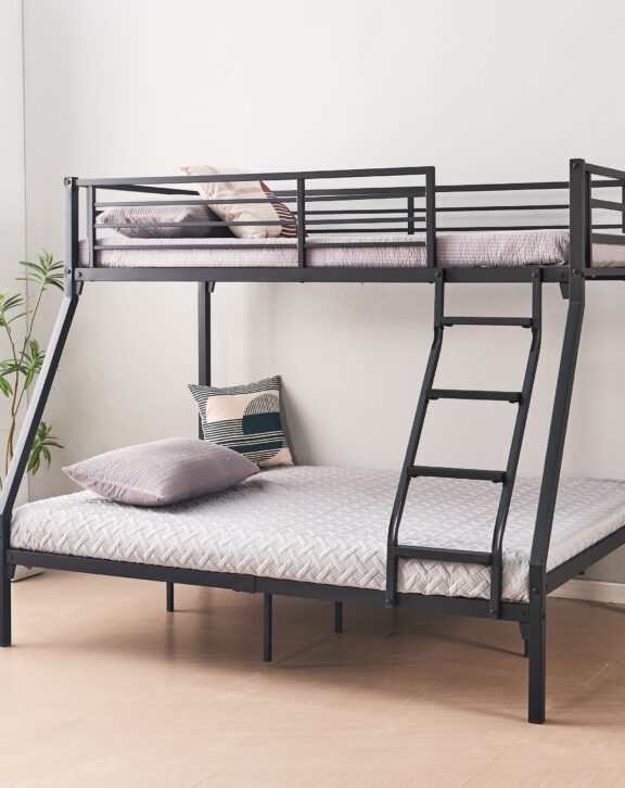 City Block Triple Bunk Bed 4.6ft Bottom 3ft Top