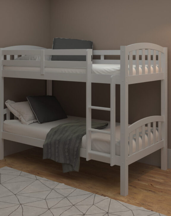 Davos Bunk Bed 4.6ft Bottom 3ft Top