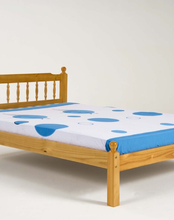 Pamela Double Bed 4ft / 4.6ft